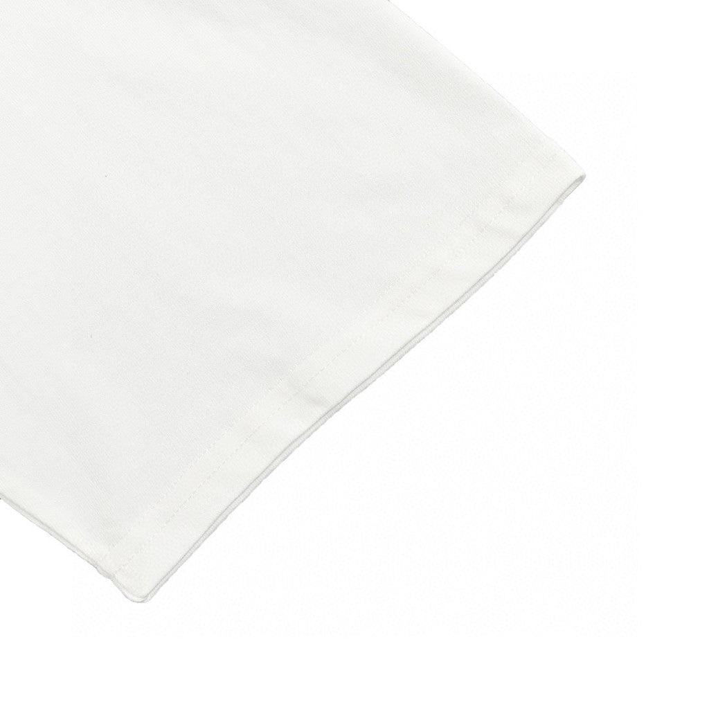 Burberry Rose Logo T-Shirt (White)