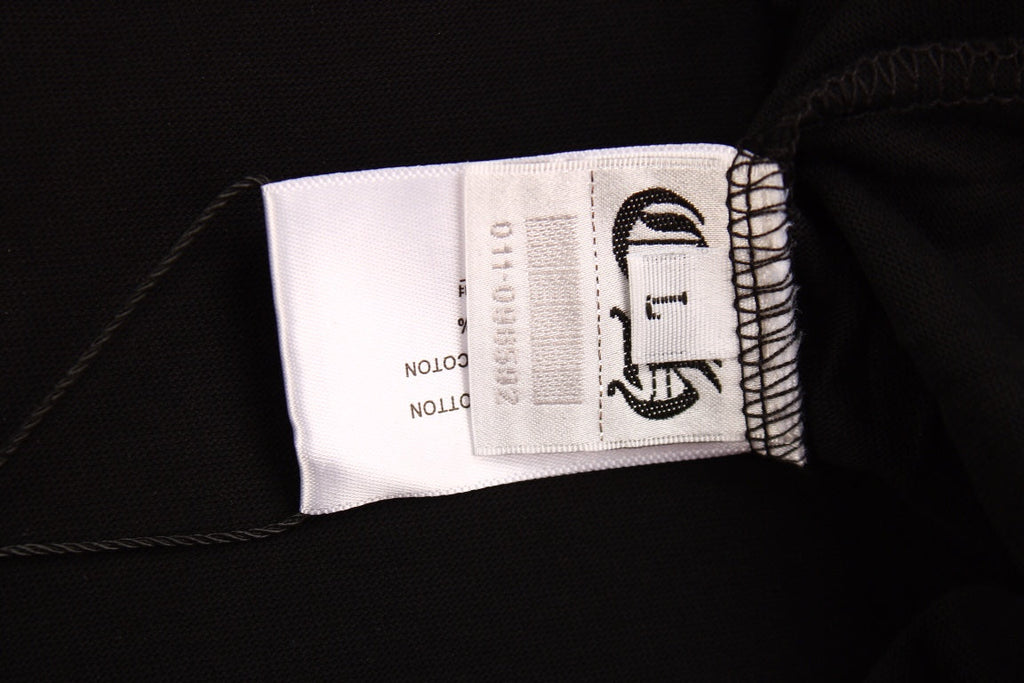 CHROME HEARTS HORSE SHOE LOGO T-SHIRT BLACK PINK - netstar®