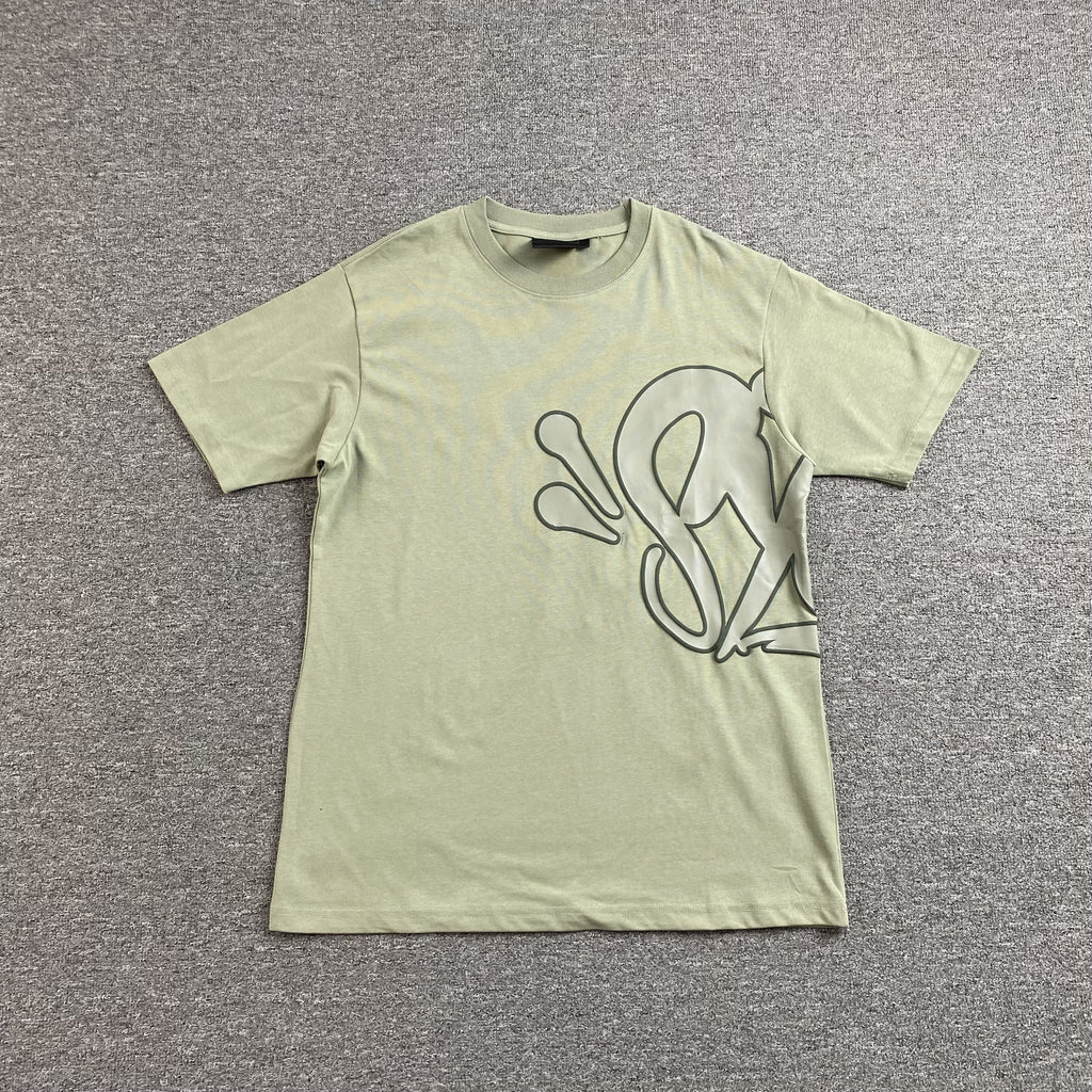 SYNA WORLD T-SHIRT SAGE - netstar®