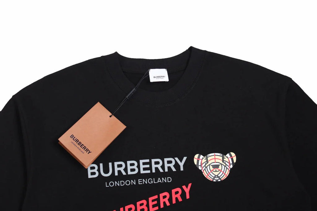 Burberry London England T-Shirt - Black - netstar®