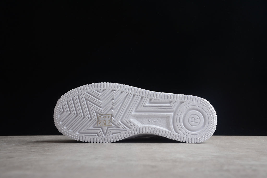 BAPE STA Low Top Sneakers