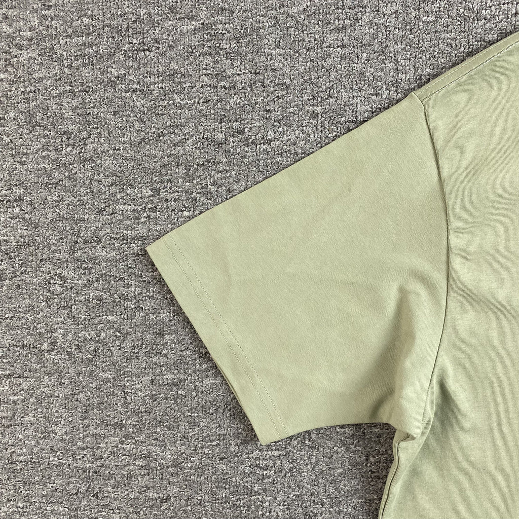 SYNA WORLD T-SHIRT SAGE - netstar®