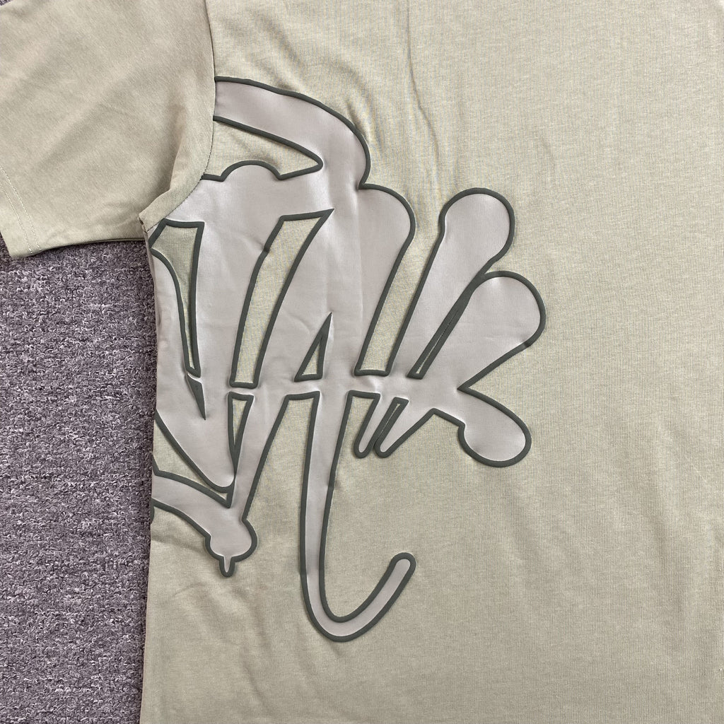SYNA WORLD T-SHIRT SAGE - netstar®