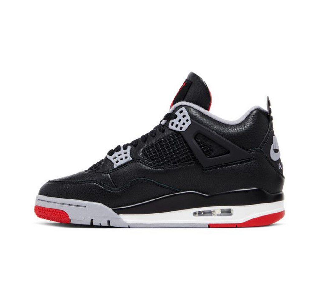 Air Jordan 4 "Bred Reimagined" - netstar