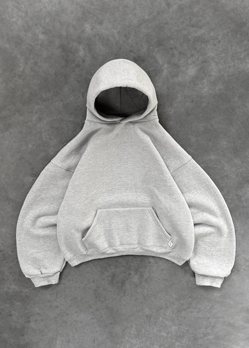 Cozy Drop Shoulder Hoodie – Unisex Fit