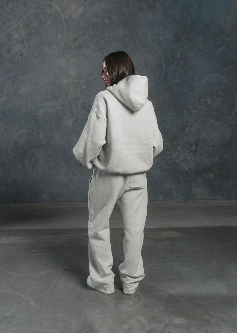 Cozy Drop Shoulder Hoodie – Unisex Fit