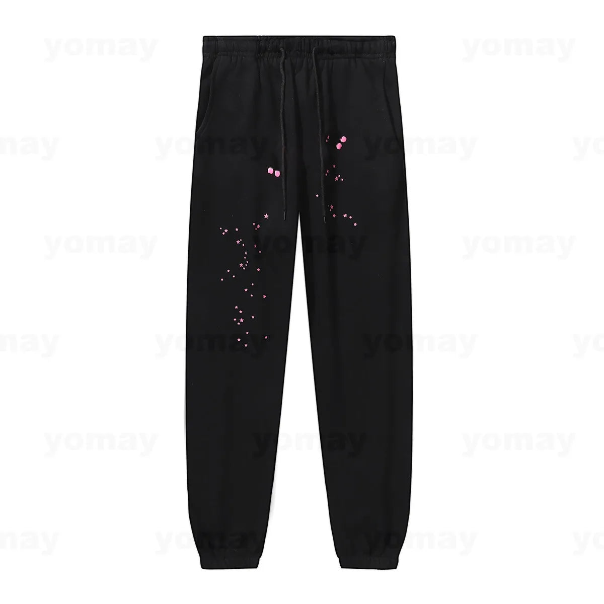 Hoodie Mens Womens Pink Black Fashion Designers Hoodies Pants Suits Sets Classic T Shirts Tees Clothes Sweatshirts T Shirt - netstar®