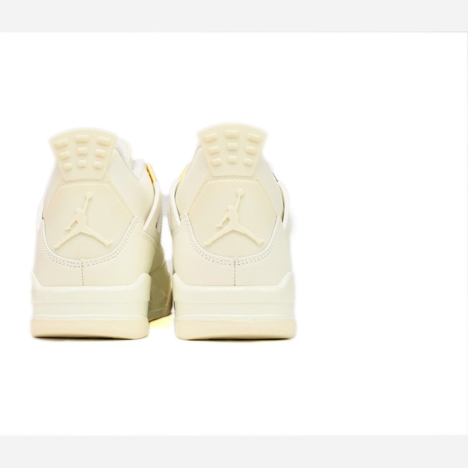 JORDAN 4 x METALLIC GOLD - netstar