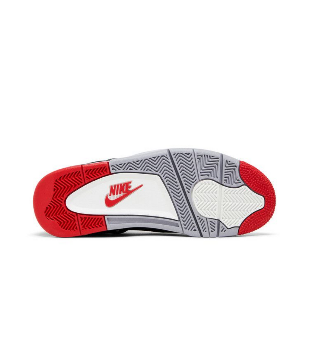 Air Jordan 4 "Bred Reimagined" - netstar