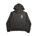 AMIRI LETTER LOGO HOODIE BLACK - netstar®