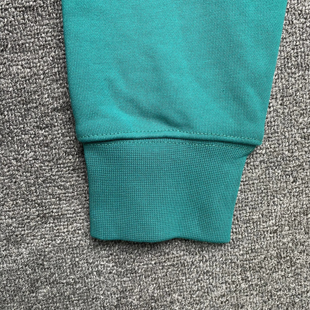 AMIRI LETTER LOGO HOODIE CERULEAN - netstar®