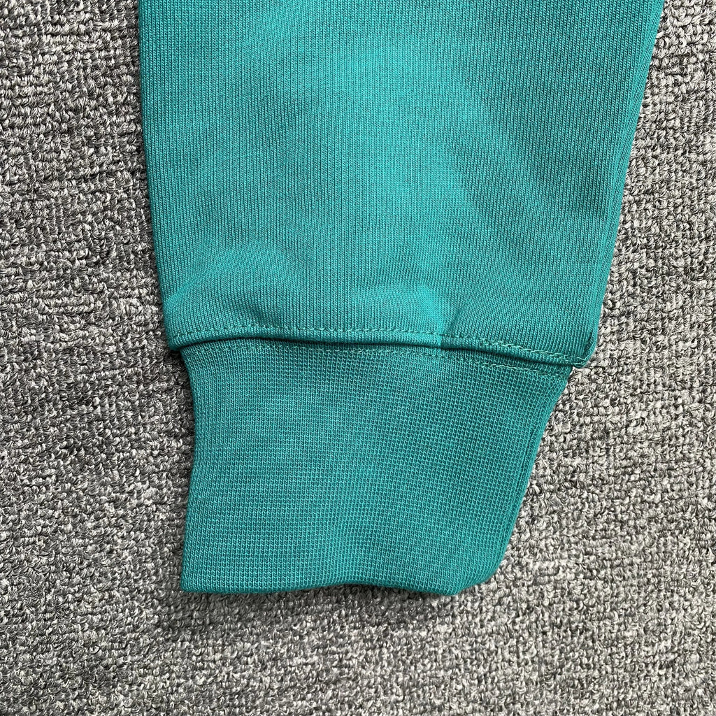 AMIRI LETTER LOGO HOODIE CERULEAN - netstar®