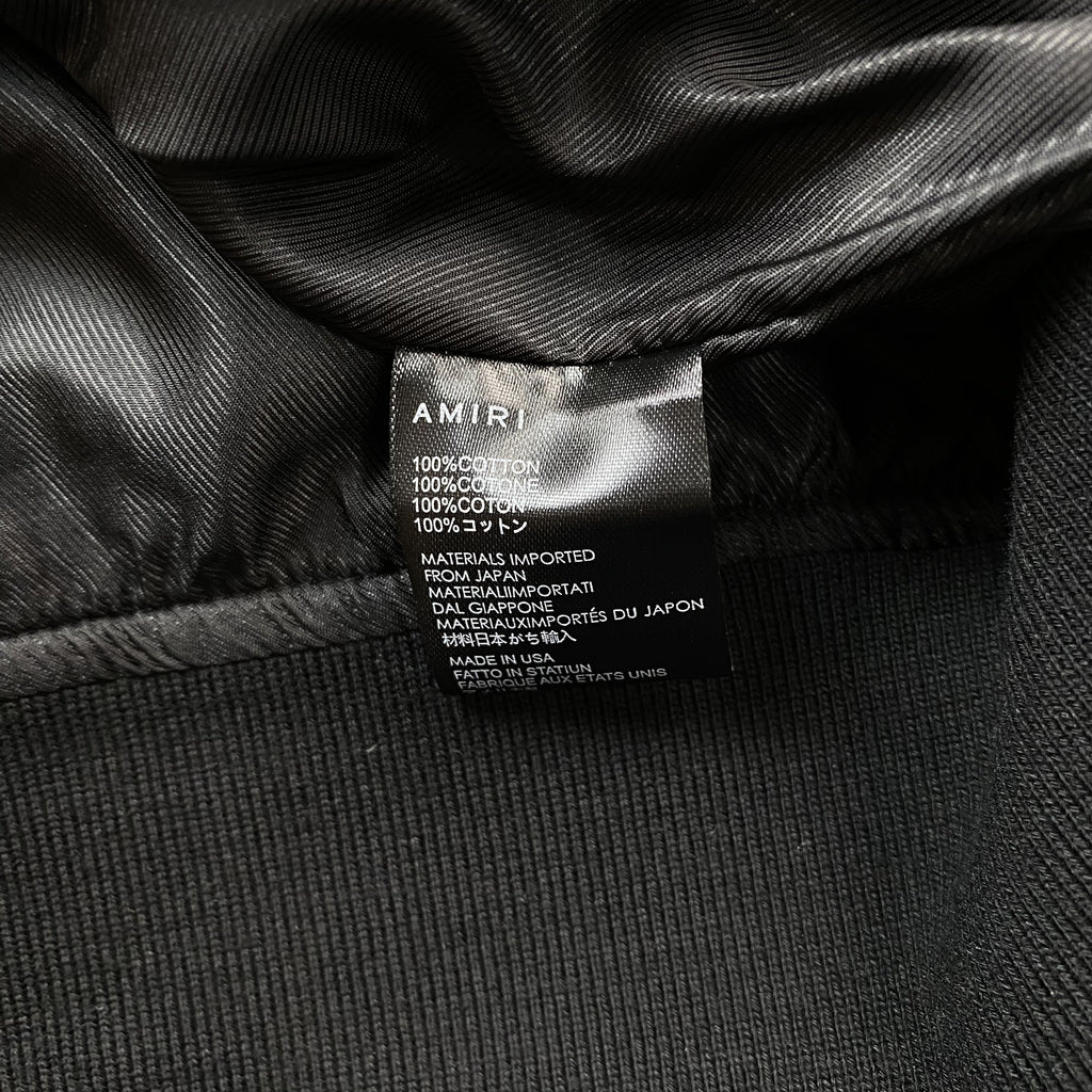 AMIRI LION VARSITY JACKET - netstar®