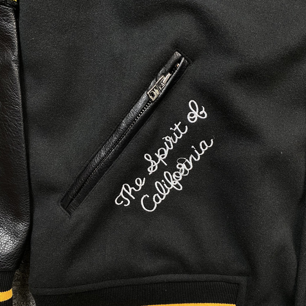 AMIRI LION VARSITY JACKET - netstar®
