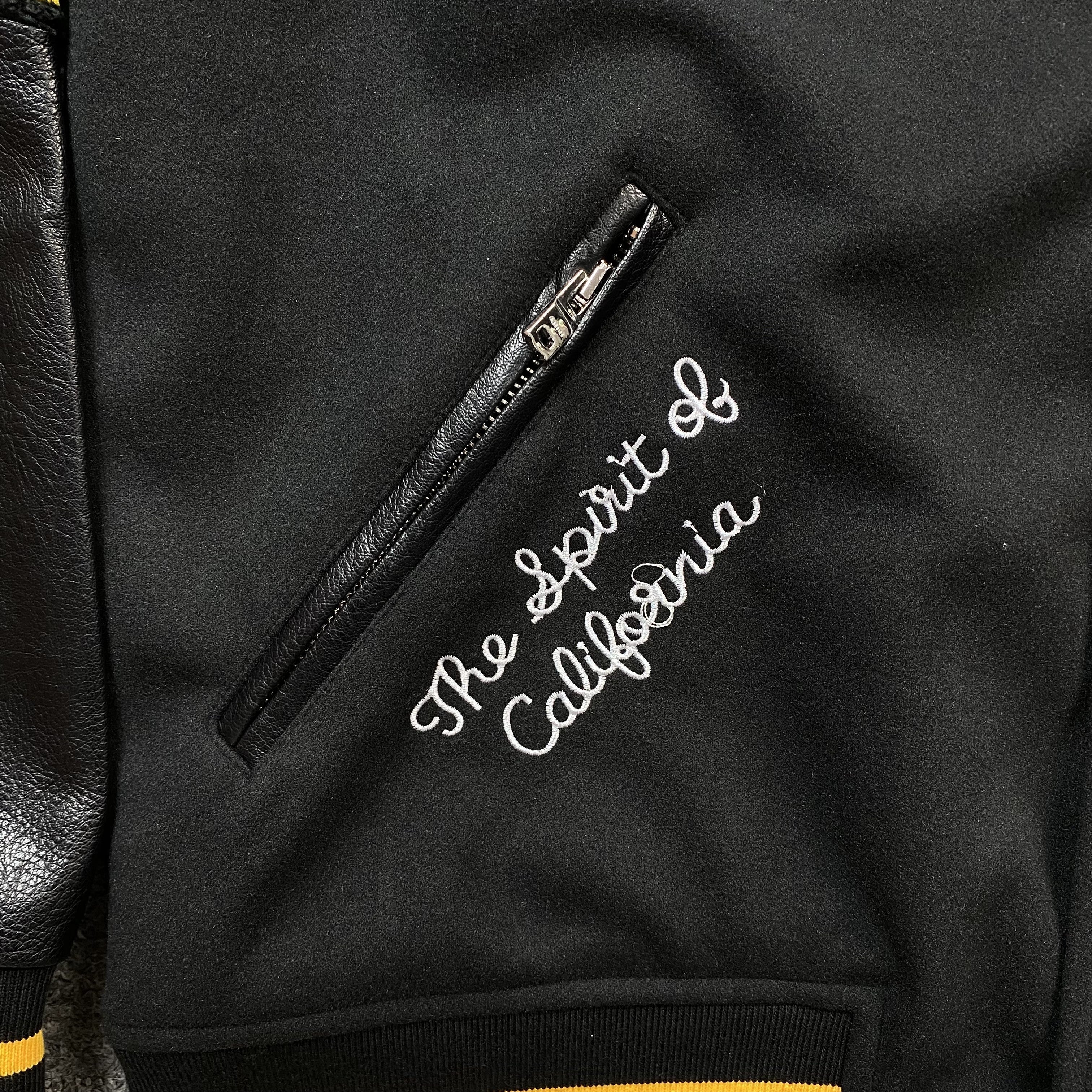 AMIRI LION VARSITY JACKET - netstar®