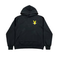 AMIRI PLAYBOY LOGO HOODIE BLACK YELLOW - netstar®