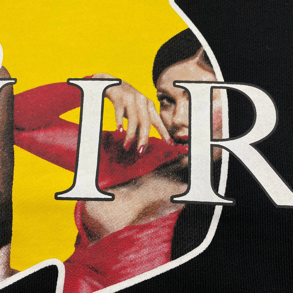 AMIRI PLAYBOY LOGO HOODIE BLACK YELLOW - netstar®