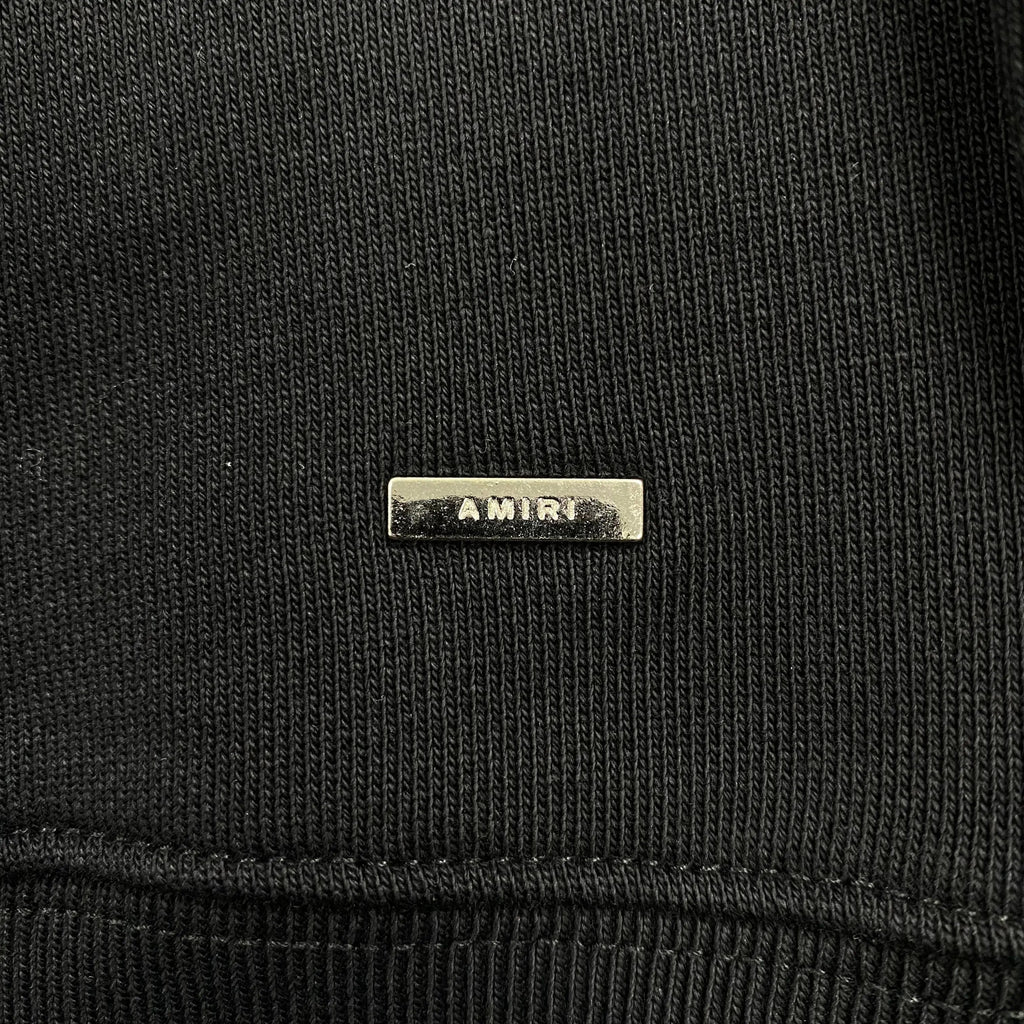 AMIRI PLAYBOY LOGO HOODIE BLACK YELLOW - netstar®