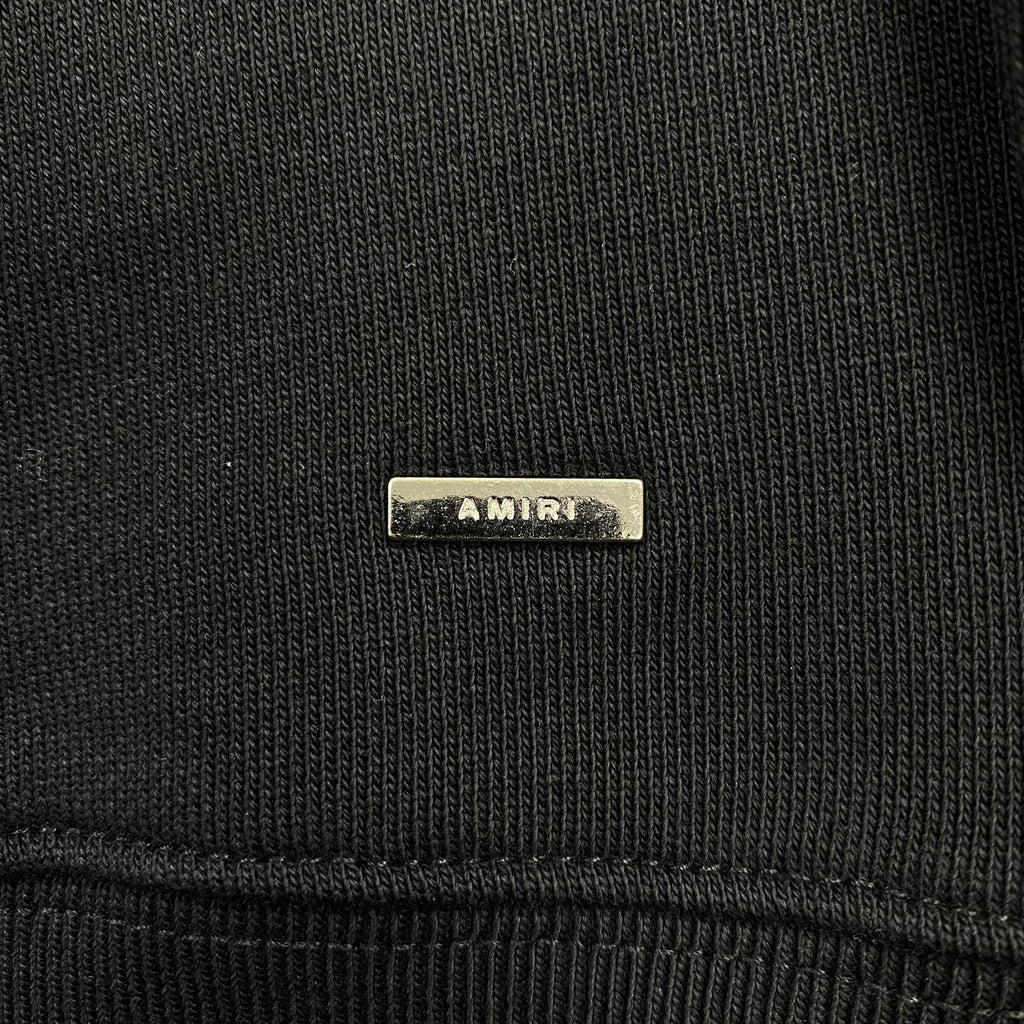 AMIRI PLAYBOY LOGO HOODIE BLACK YELLOW - netstar®