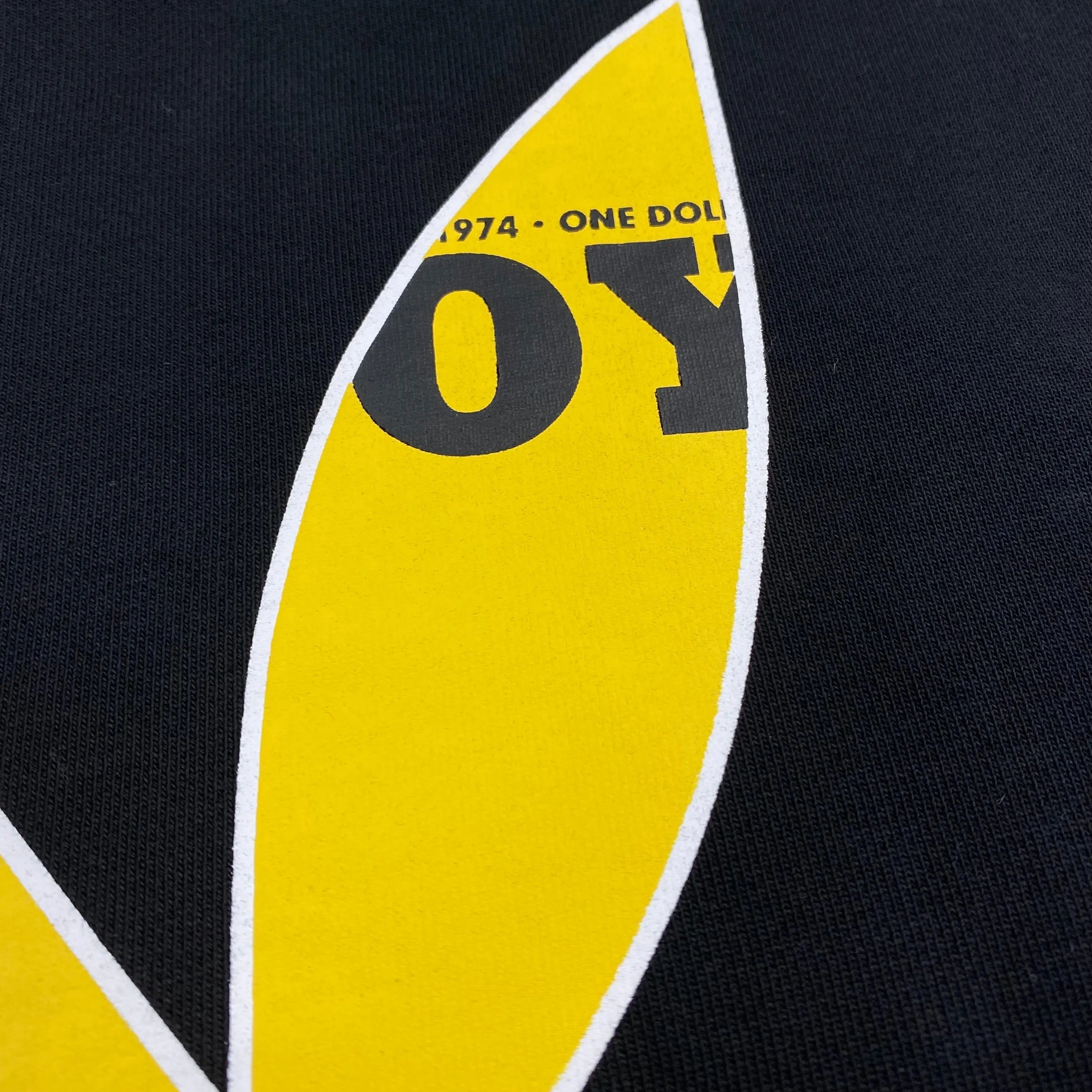 AMIRI PLAYBOY LOGO HOODIE BLACK YELLOW - netstar®