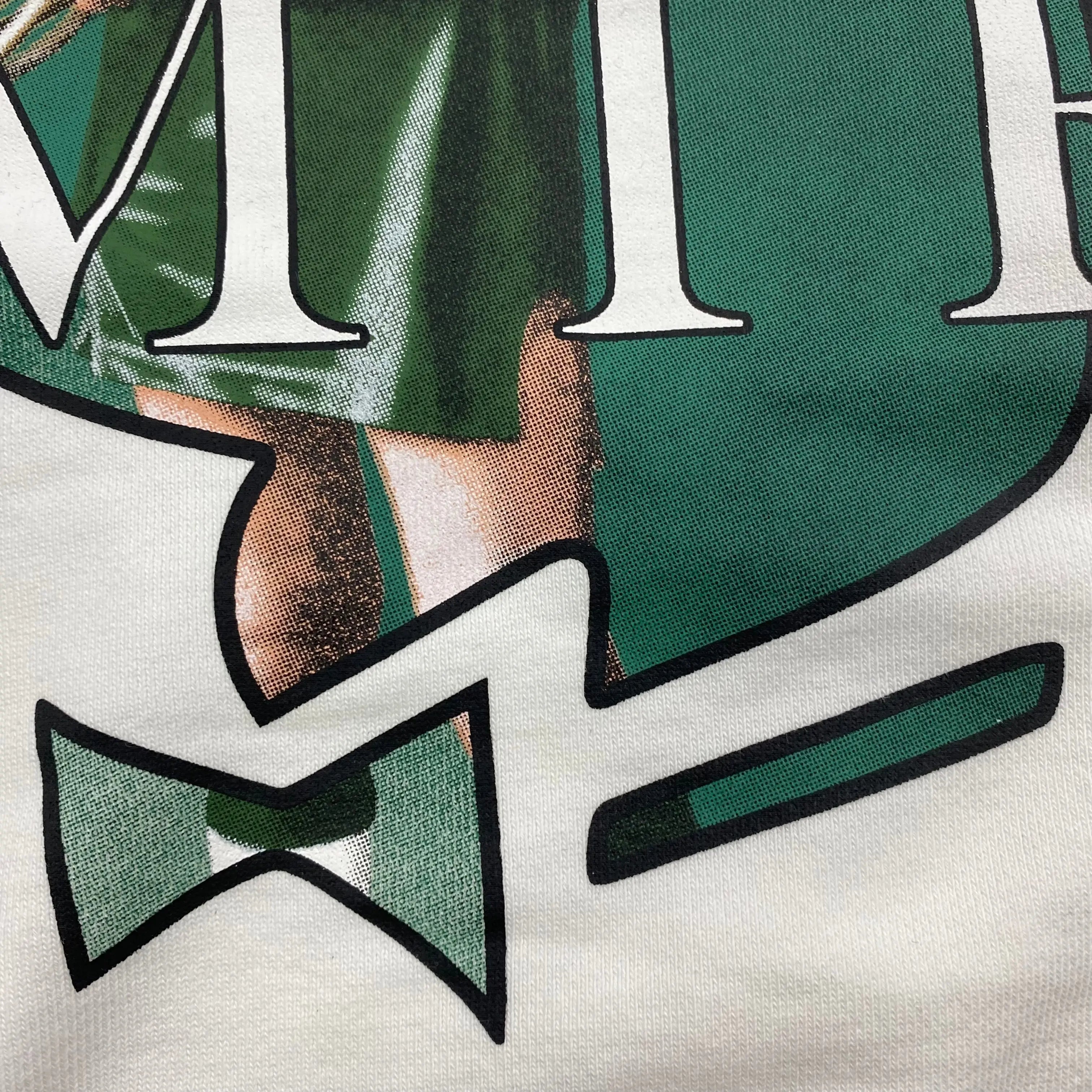 AMIRI PLAYBOY LOGO HOODIE WHITE GREEN - netstar®