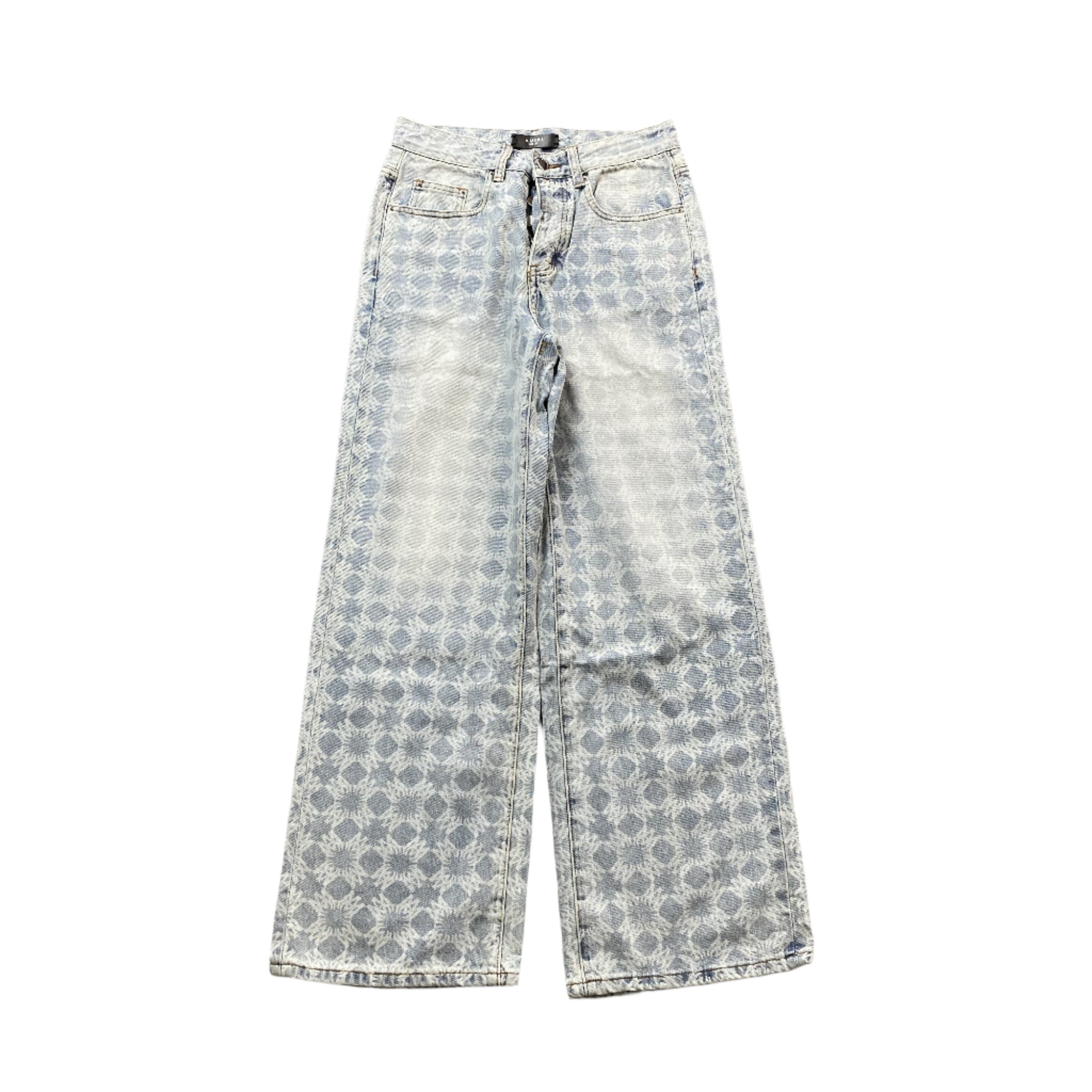 AMIRI QUAD JEANS BLUE - netstar®