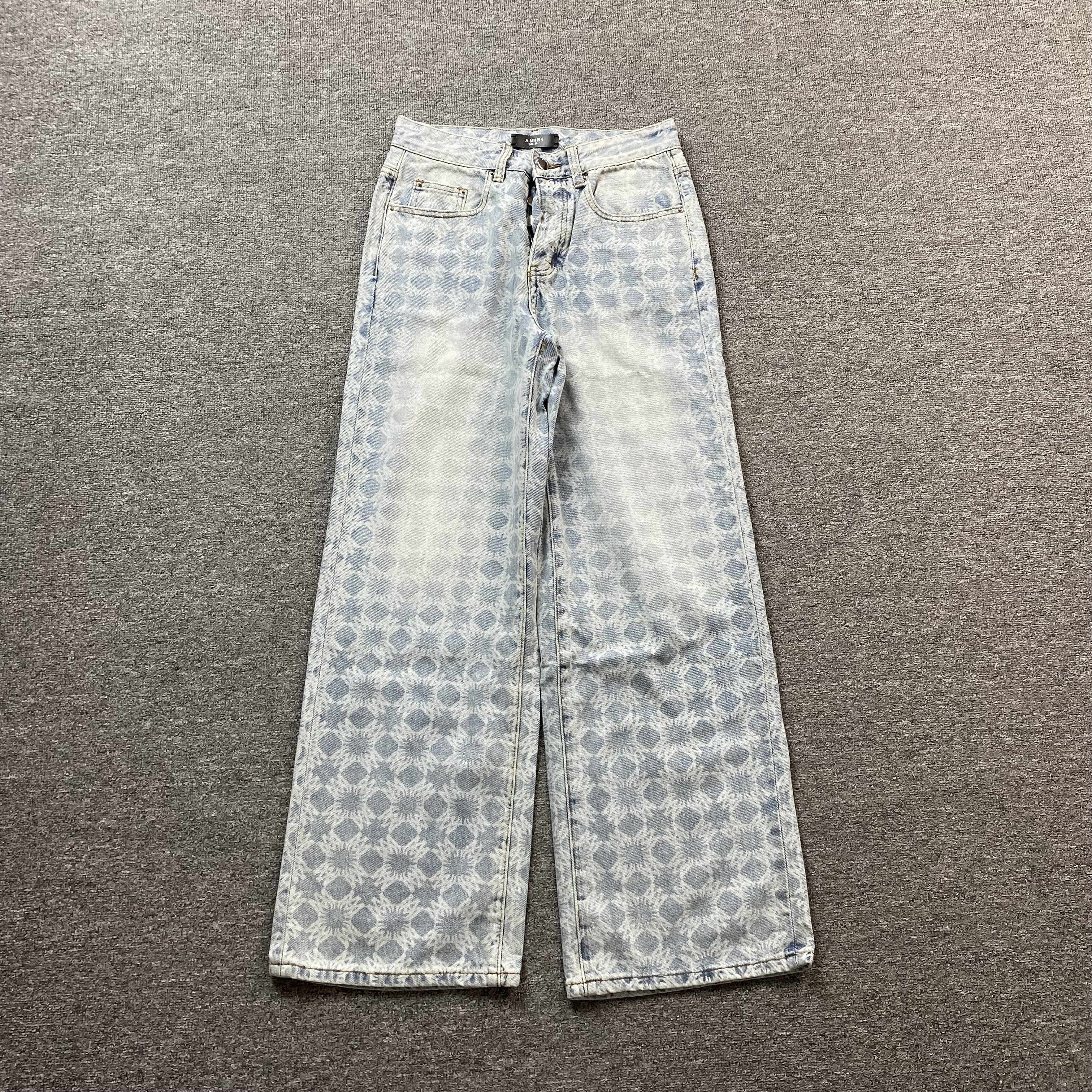 AMIRI QUAD JEANS BLUE - netstar®