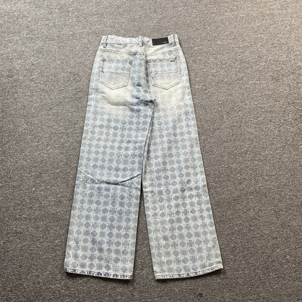 AMIRI QUAD JEANS BLUE - netstar®