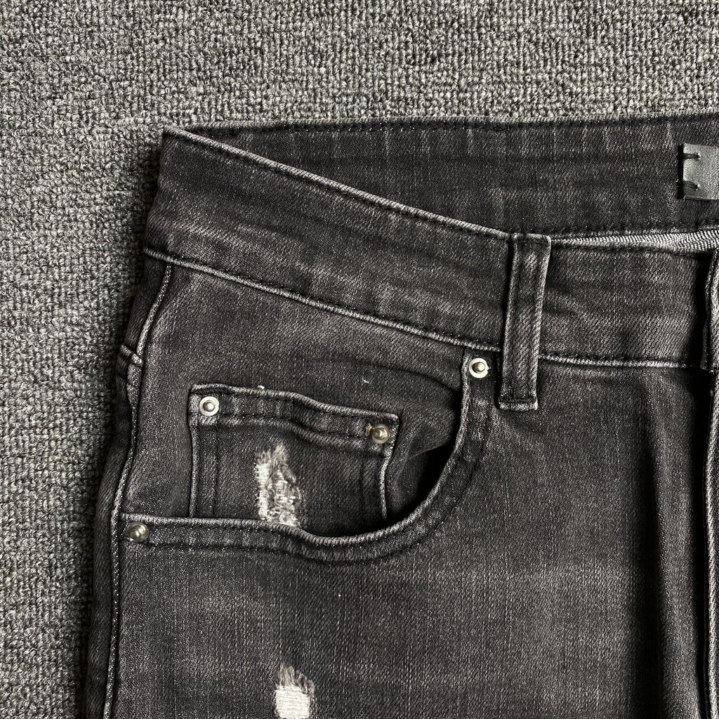 AMIRI SLASH SLIM JEANS - netstar®