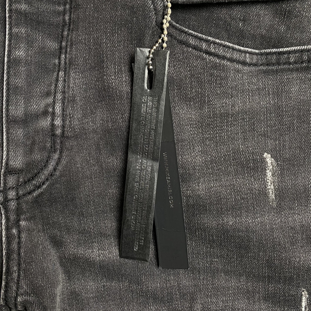AMIRI SLASH SLIM JEANS - netstar®