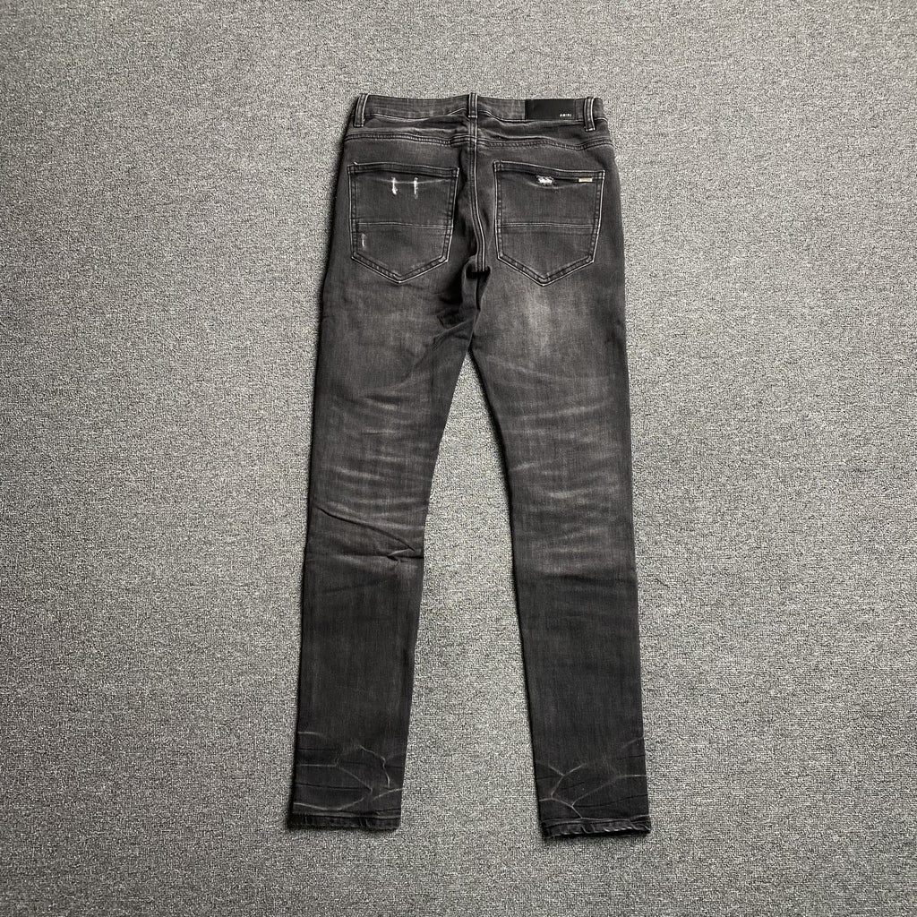 AMIRI SLASH SLIM JEANS - netstar®