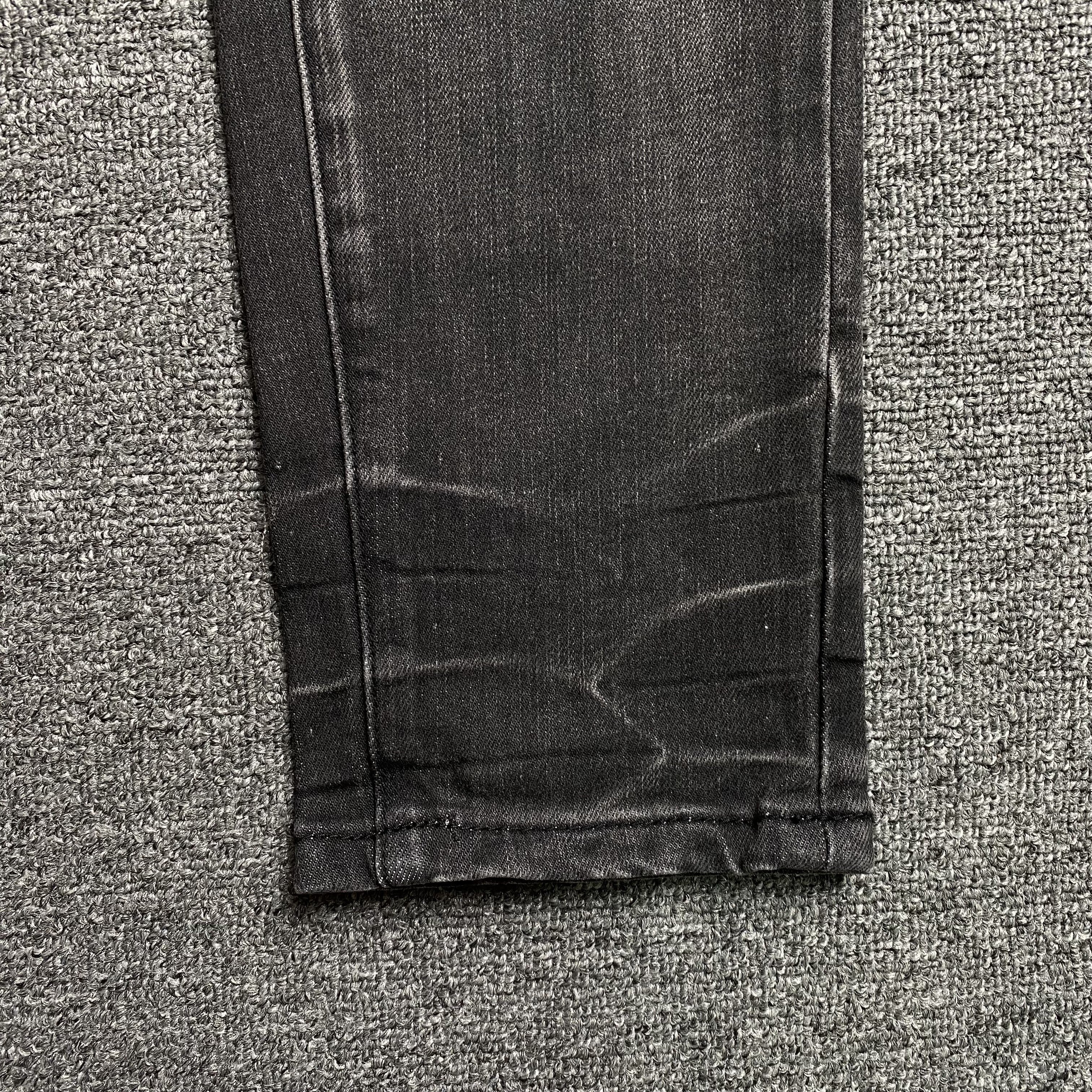 AMIRI SLASH SLIM JEANS - netstar®