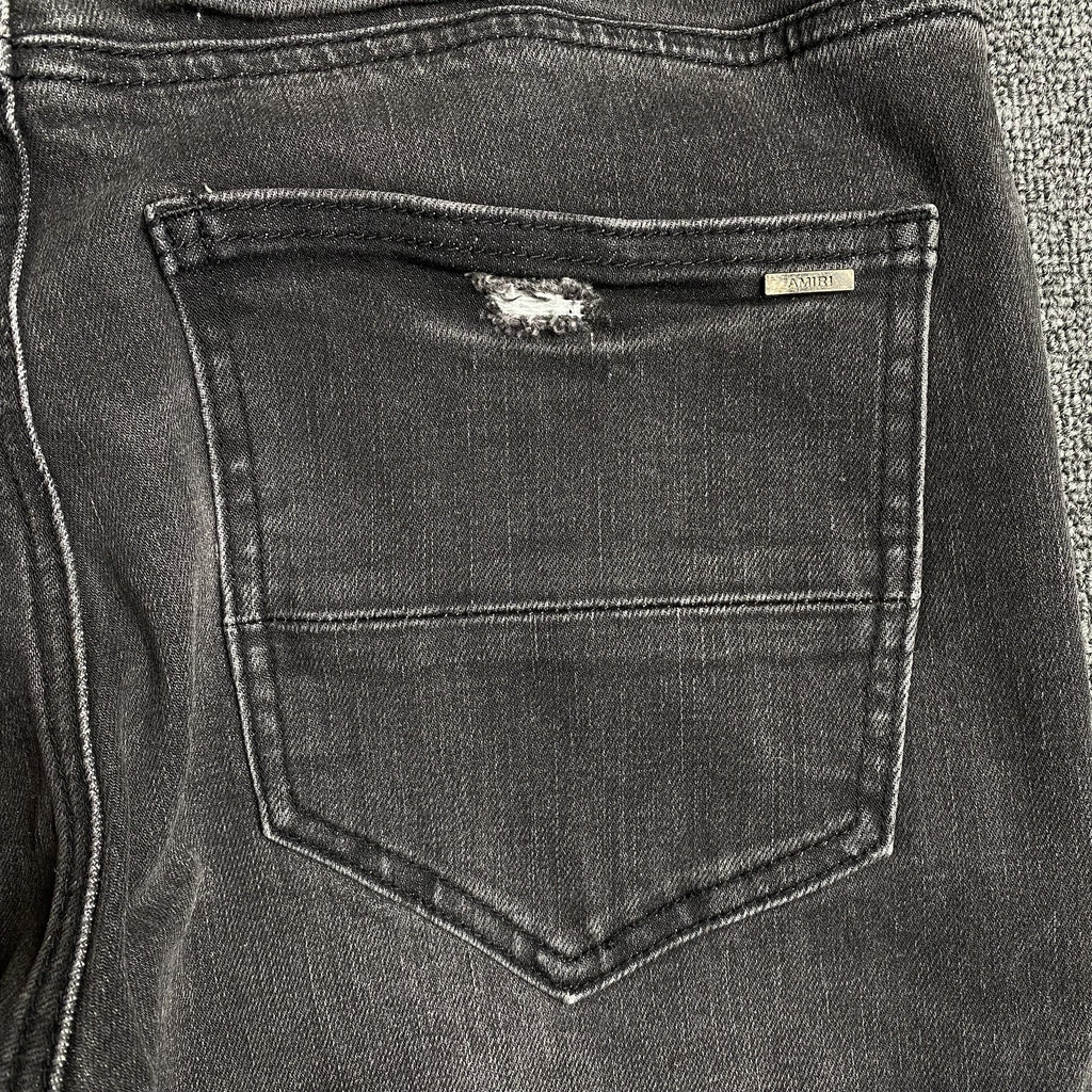 AMIRI SLASH SLIM JEANS - netstar®