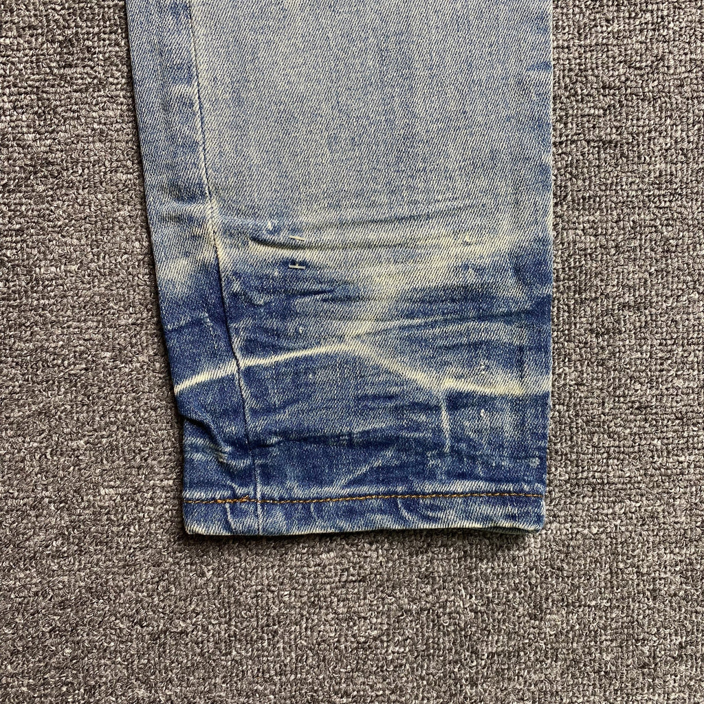 AMIRI VARSITY LOGO JEANS - netstar®