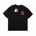 BALENCIAGA LOGO T-SHIRT BLACK