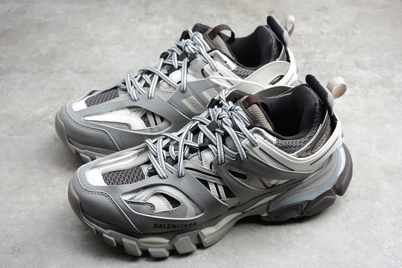 BALENCIAGA TRACK x GREY BLACK