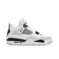 JORDAN 4 x MILITARY BLACK - netstar