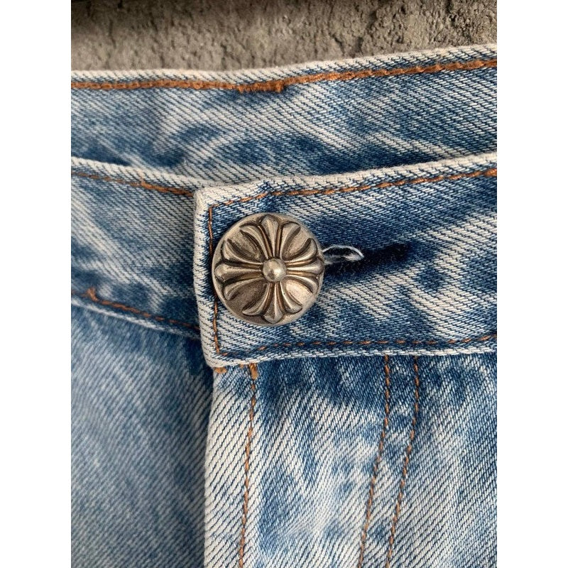 CHROME HEARTS GRAILED JEANS - netstar®