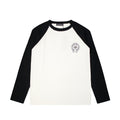 CHROME HEARTS HORSE SHOE LOGO LONGSLEEVE WHITE BLACK - netstar®
