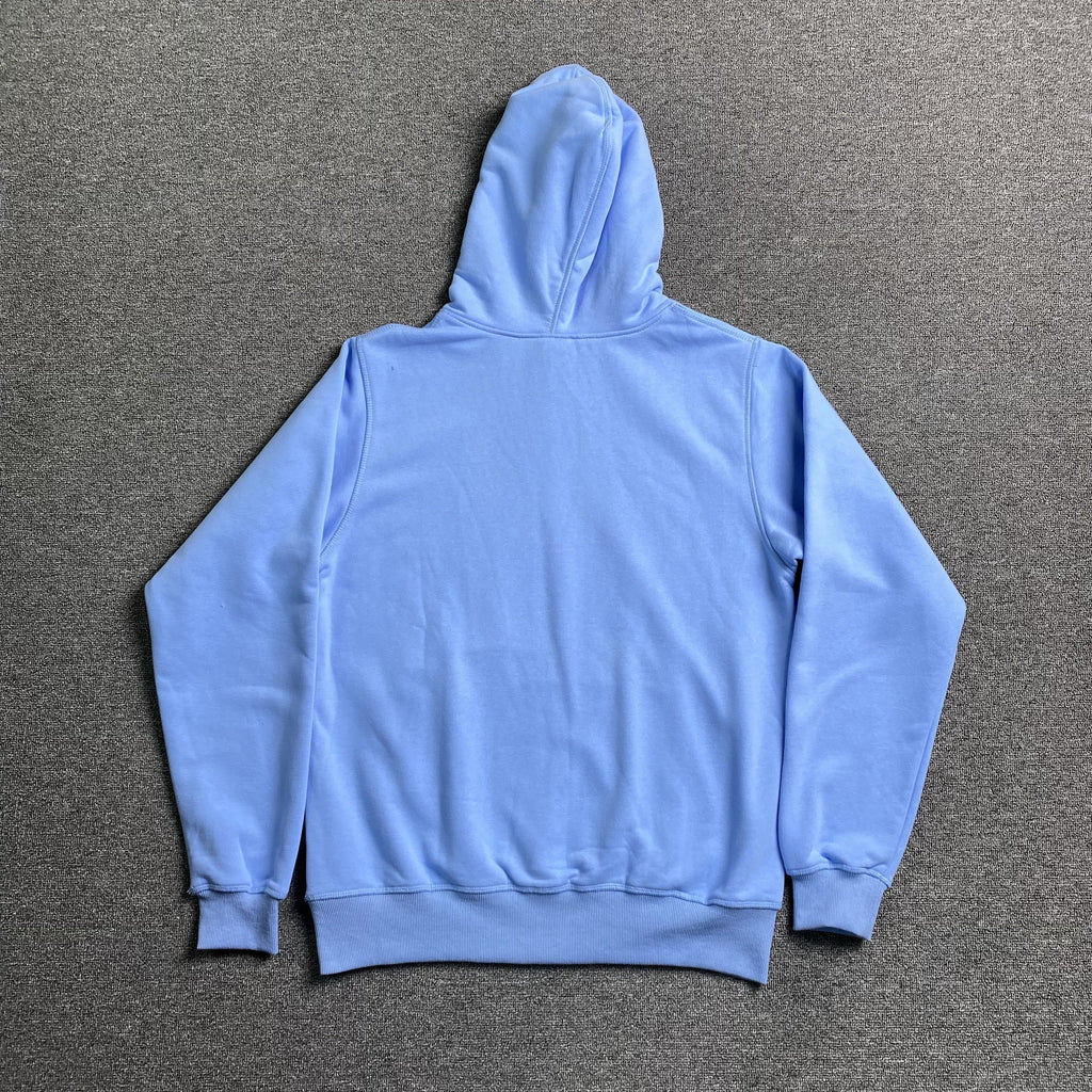 CORTEIZ ALCATRAZ HOODIE BABY BLU - netstar®