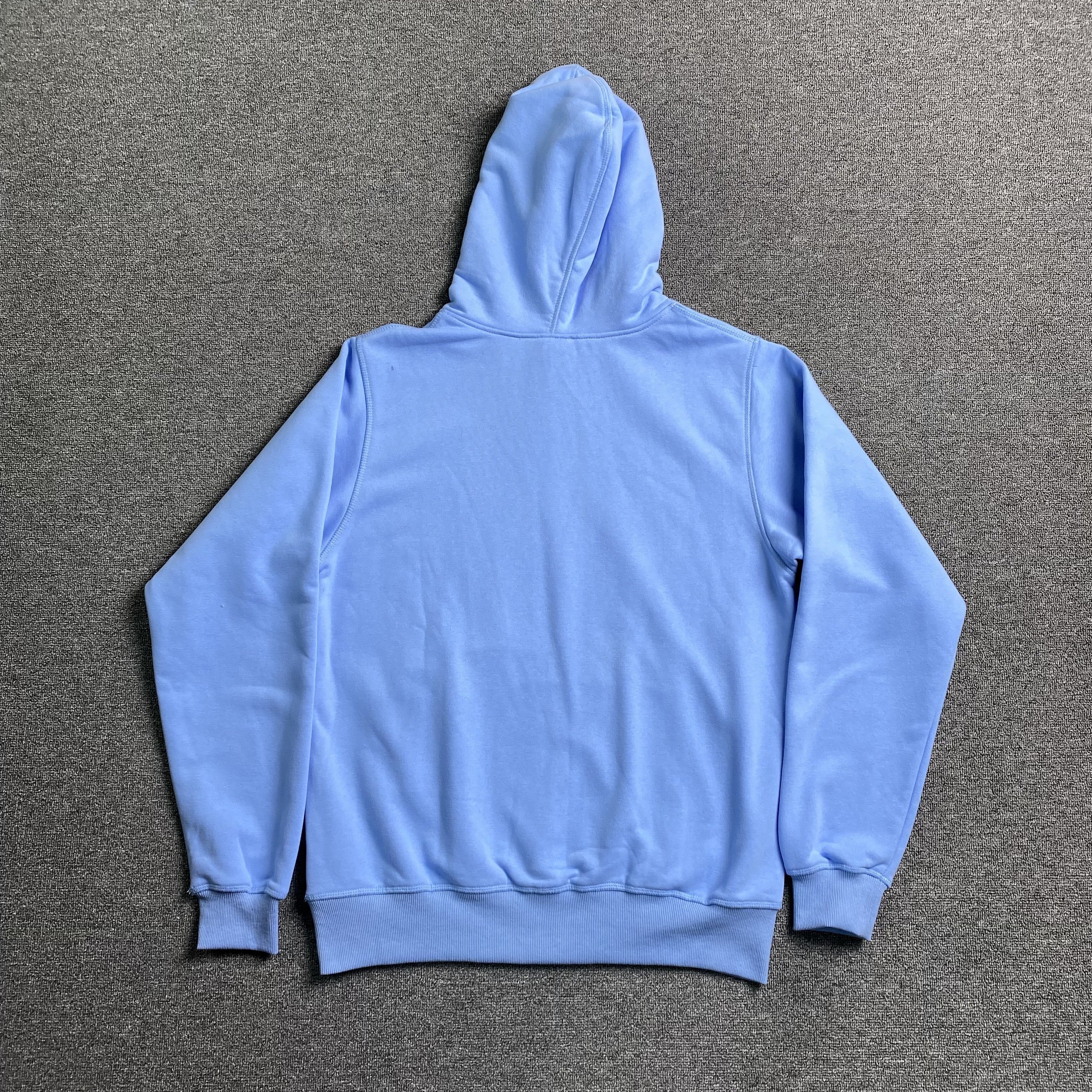 CORTEIZ ALCATRAZ HOODIE BABY BLU - netstar®