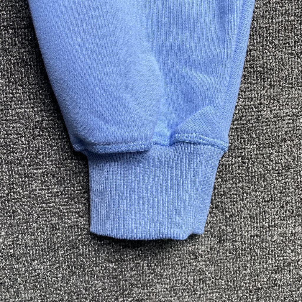 CORTEIZ ALCATRAZ HOODIE BABY BLU - netstar®