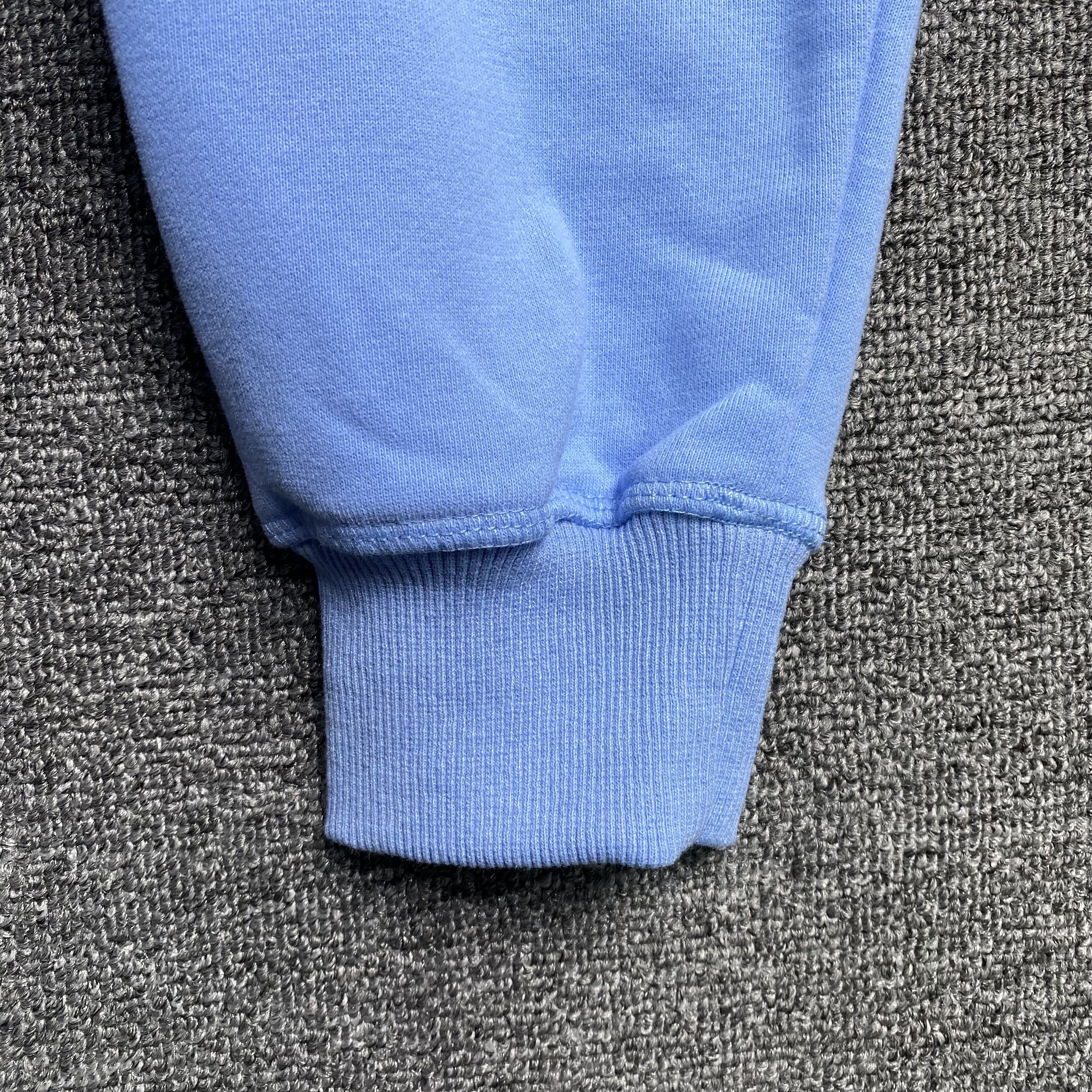 CORTEIZ ALCATRAZ HOODIE BABY BLU - netstar®