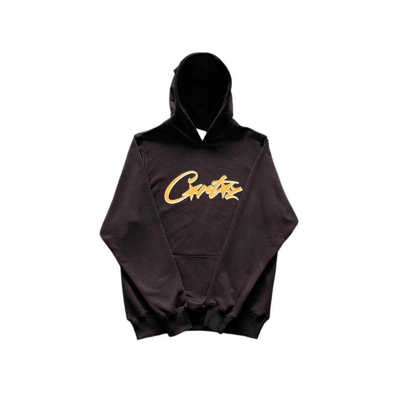 CORTEIZ ALLSTARZ HOODIE BLACK - netstar®