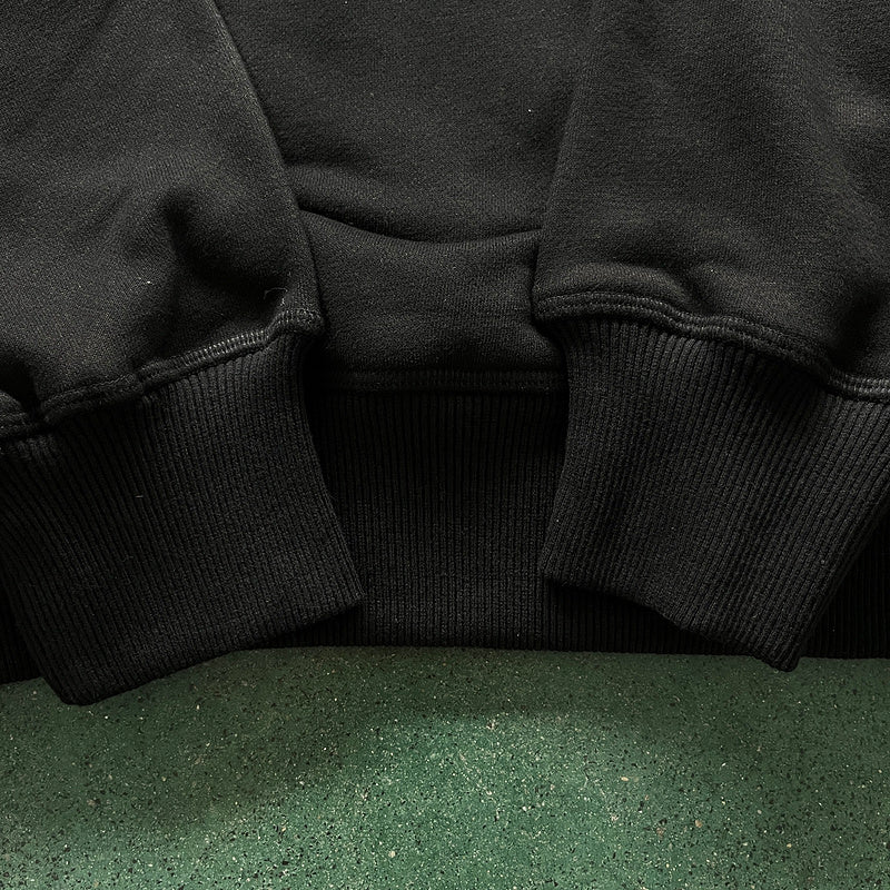 CORTEIZ ALLSTARZ HOODIE BLACK - netstar®