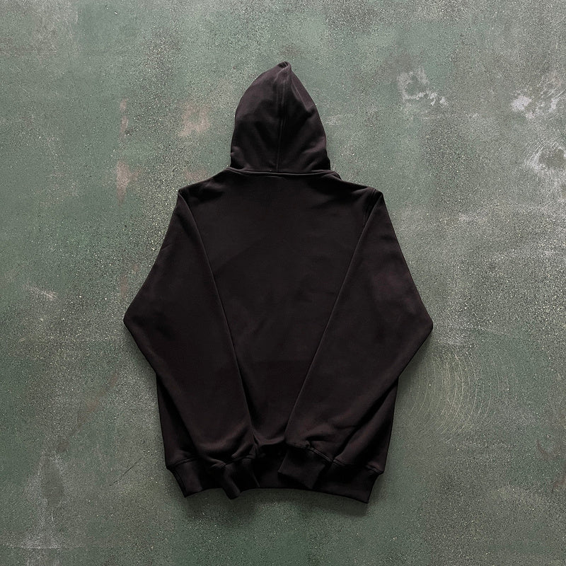 CORTEIZ ALLSTARZ HOODIE BLACK - netstar®