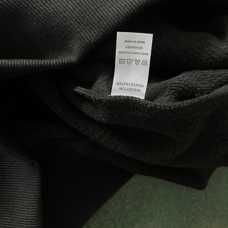 CORTEIZ ALLSTARZ HOODIE BLACK - netstar®