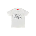 CORTEIZ ALLSTARZ SKYDIVER TEE WHITE - netstar®