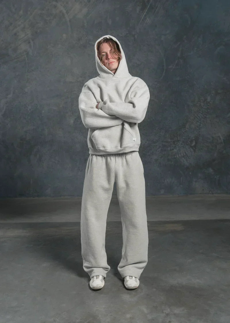 Cozy Drop Shoulder Hoodie – Unisex Fit