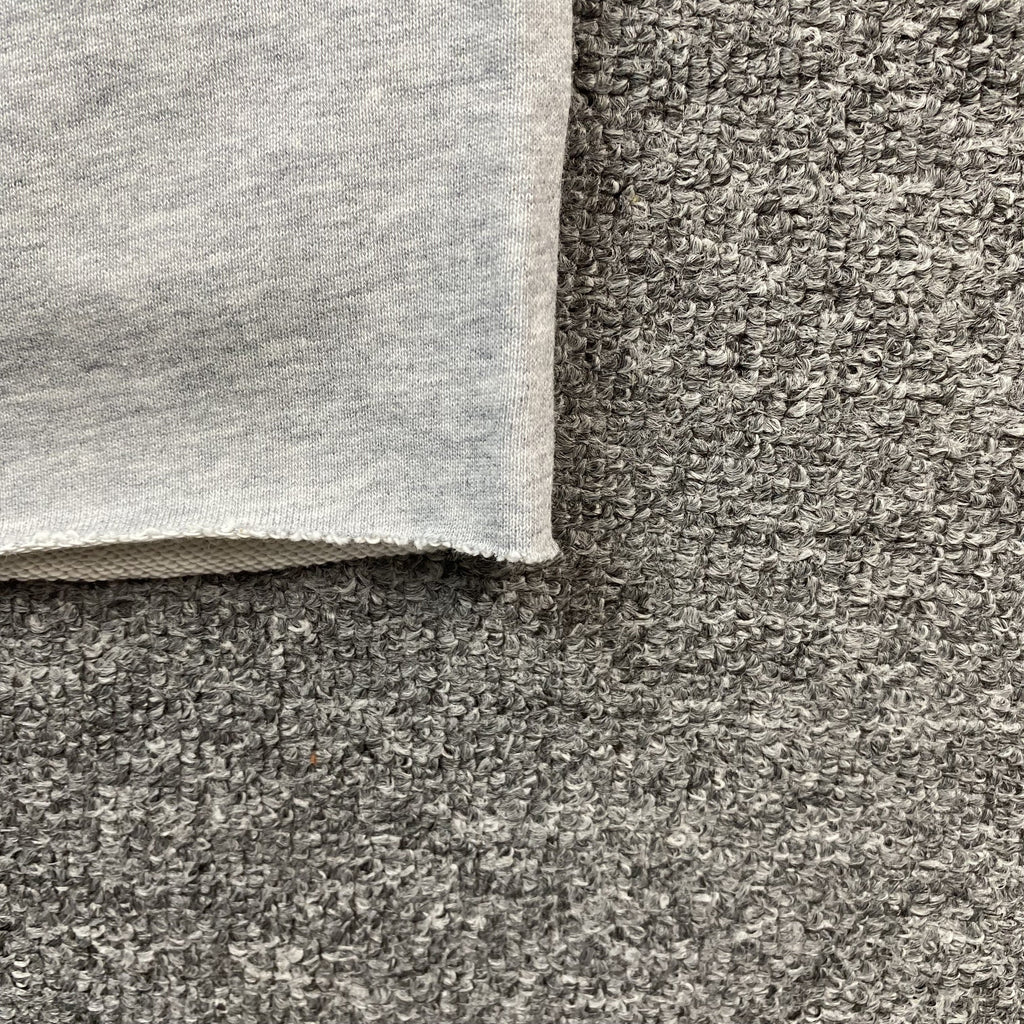 DENIM TEARS COTTON WREATH SHORTS GREY - netstar®